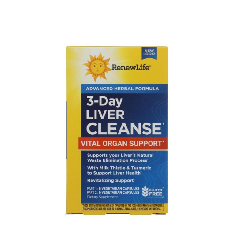 3-Day Liver Cleanse 2 item