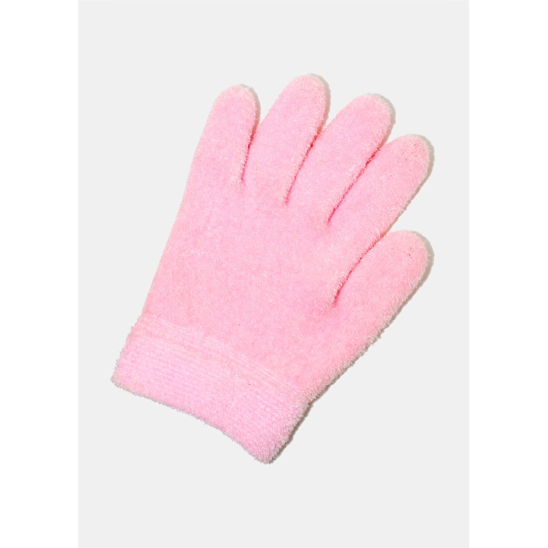 A+ Gel Lined Moisturizing Spa Glove Single Glove