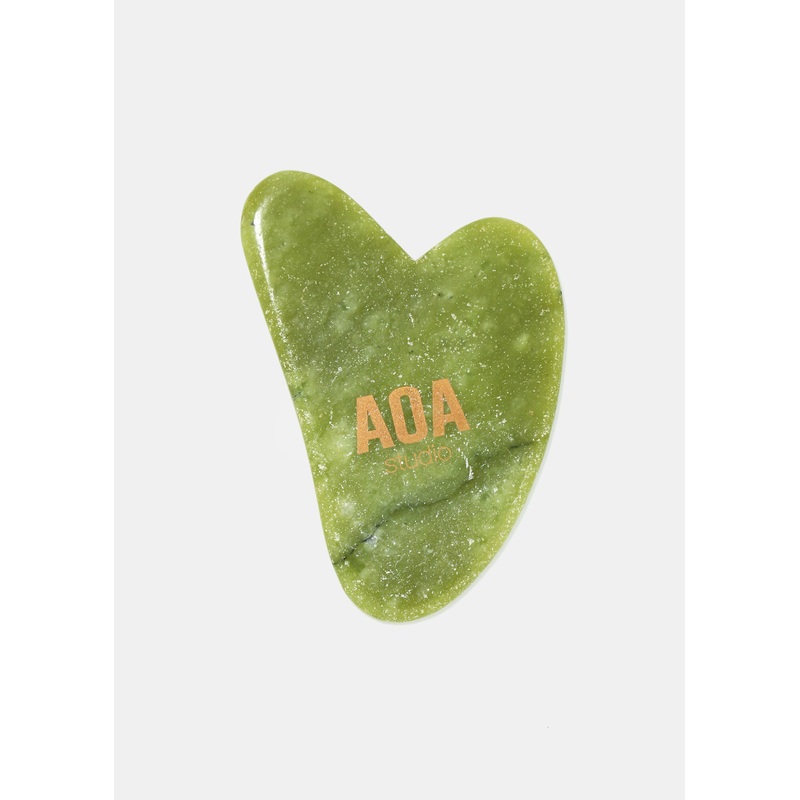 A+ Jade Stone Gua Sha Tool