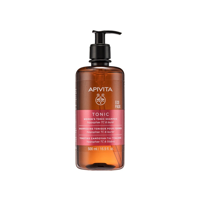 Apivita Women’S Tonic Shampoo 500ML 500ml
