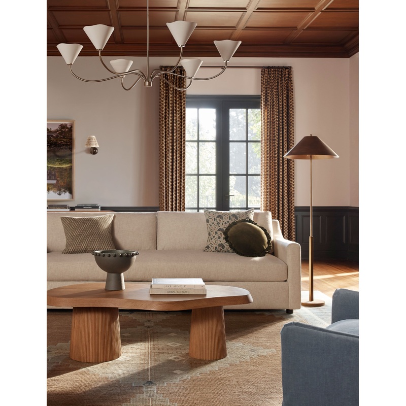 Cleeves Coffee Table Natural