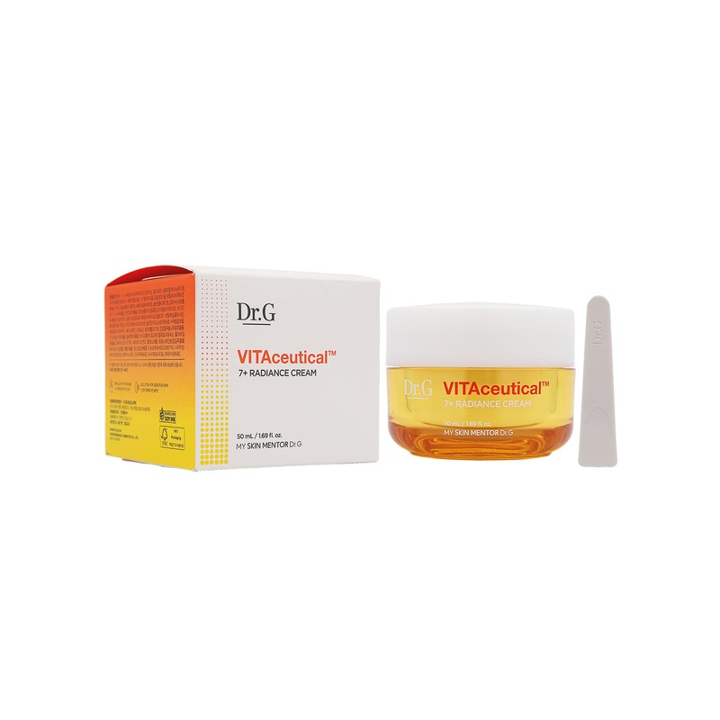 Dr.G VITAceutical 7+ Radiance Cream 50ml 50ml