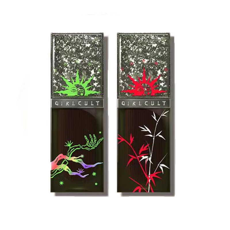 Girlcult Dreamland Series High Shine Chameleon Mirror Lip Glaze 3.5g J78 Scholar’s Brown- EXP(12/12/2025)