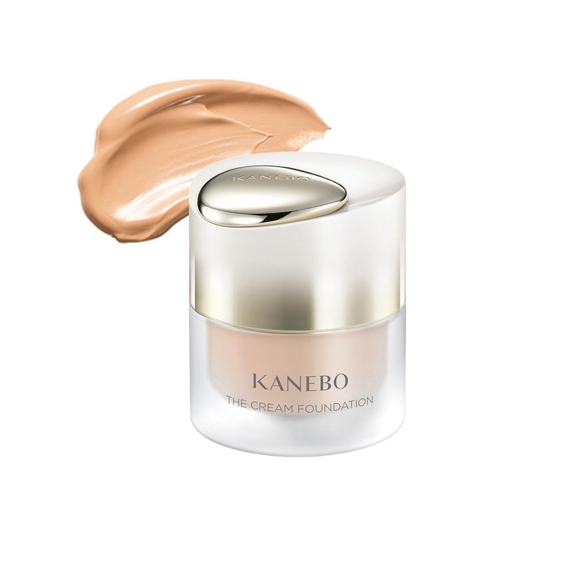 Kanebo The Cream Foundation Pink Ocher B