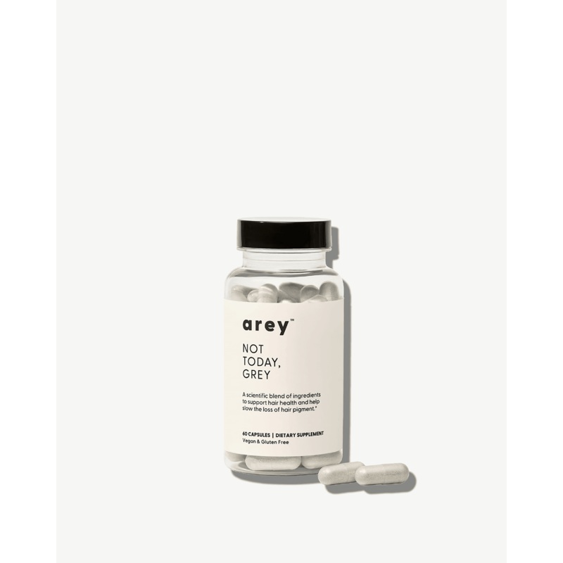 Not Today, Grey Supplement 60 capsules