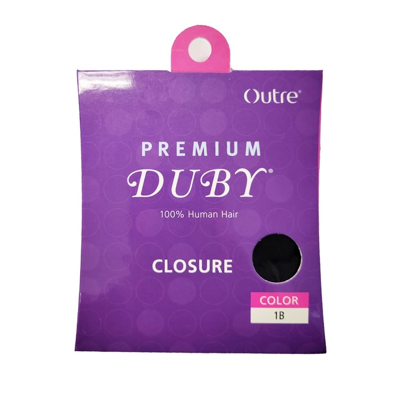 Outre HH Premium Duby Closure 33
