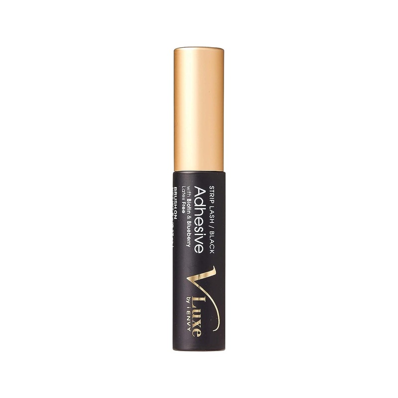 Vluxe Biotin Strip Lash Adhesive Black VLEG02 CLEAR