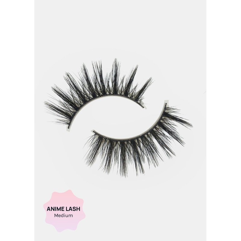 A+ Glam 3D Faux Mink Lashes – Shanghai