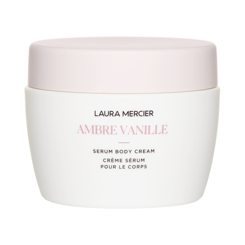 Ambre Vanille Serum Body Cream Almond Coconut