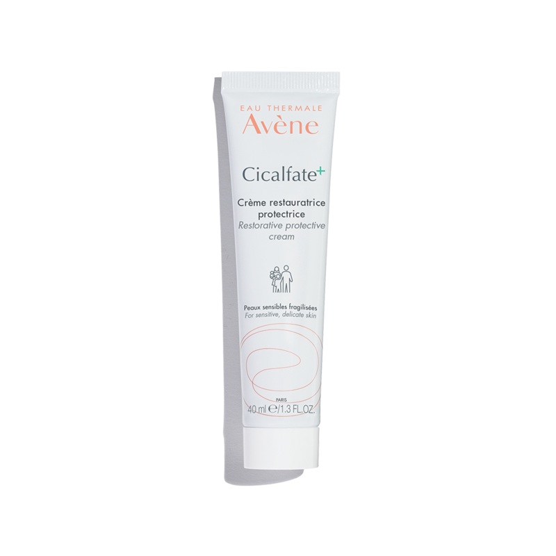 Avene Cicalfate+ Restorative Protective Cream 1.3 oz / 40 ml