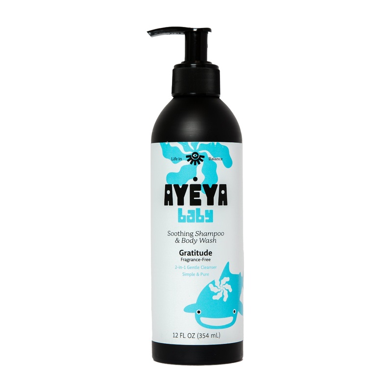 Baby Shampoo & Body Wash Gratitude