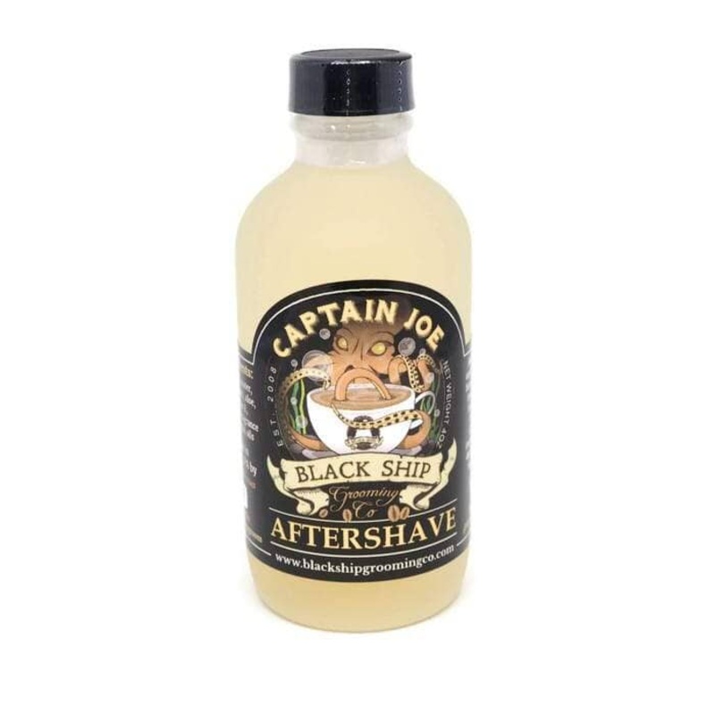 Captain Joe After Shave Splash