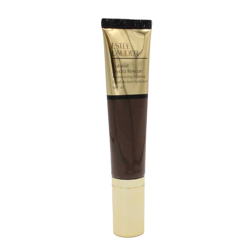 Estee Lauder Futurist Hydra Foundation 8N2 Rich Espresso 35ml SPF 45 (Blemished Box)