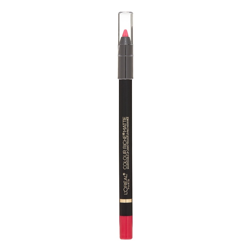 L’Oreal Paris Colour Riche Matte Lip Liner, Best Mattes