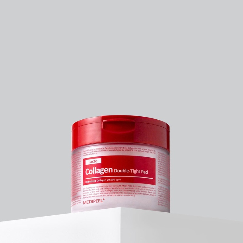 Medi-Peel Lacto Collagen Double Tight Pad 70p