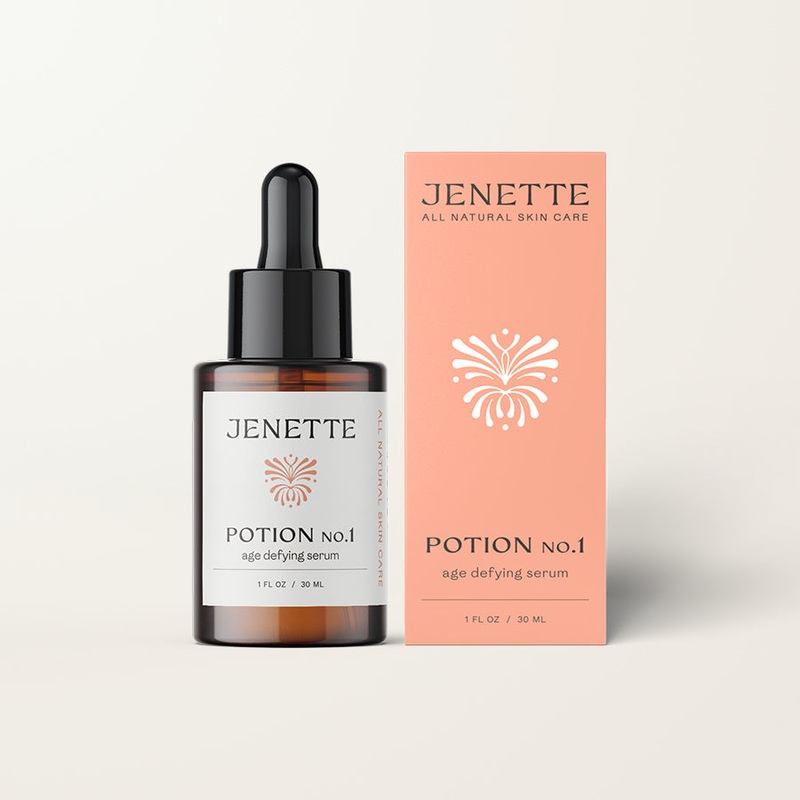 Potion No.1 – Age Defying Serum with Grapefruit Oil and Aloe Vera