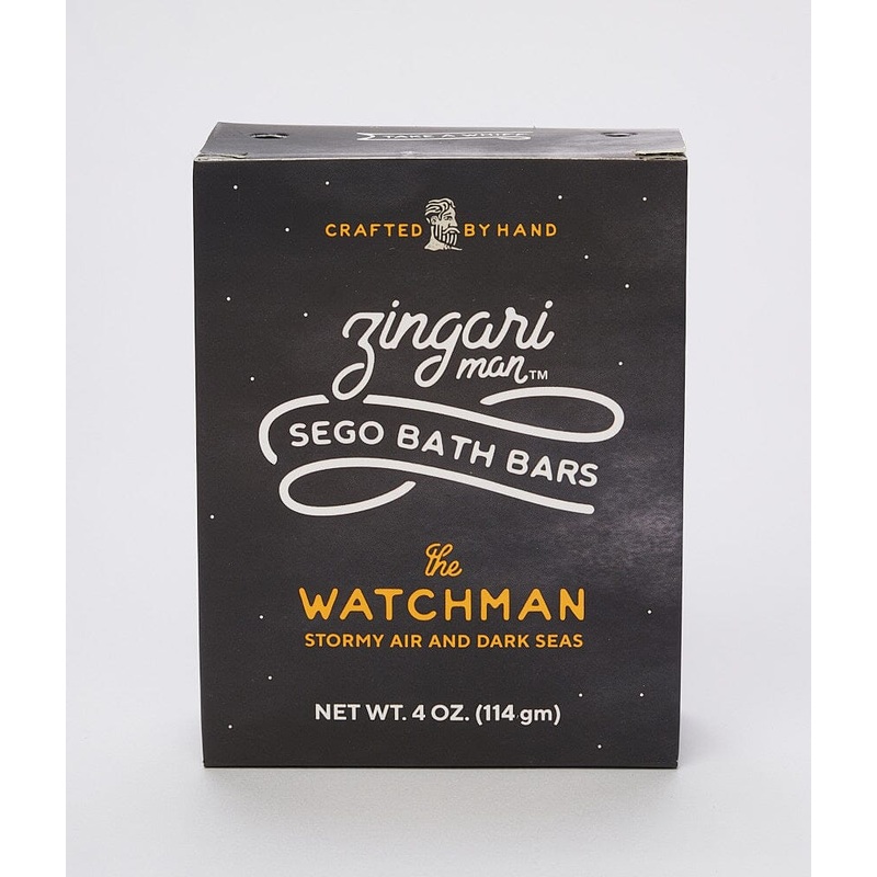 The Watchman Bath Bar
