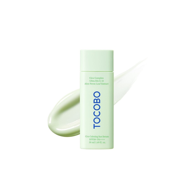 TOCOBO Cica Calming Sun Serum SPF50+ PA++++ 50ml / 1.69 fl.oz
