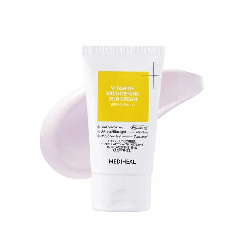 Vitamide Brightening Sun Cream SPF 50+ PA++++