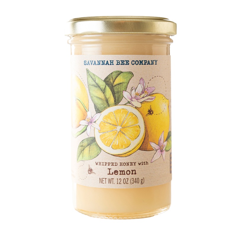 Whipped Honey with Lemon Whipped Honey with Lemon