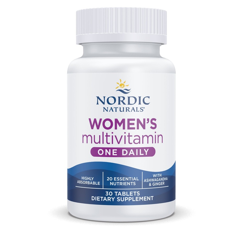 Women’s Multivitamin One Daily