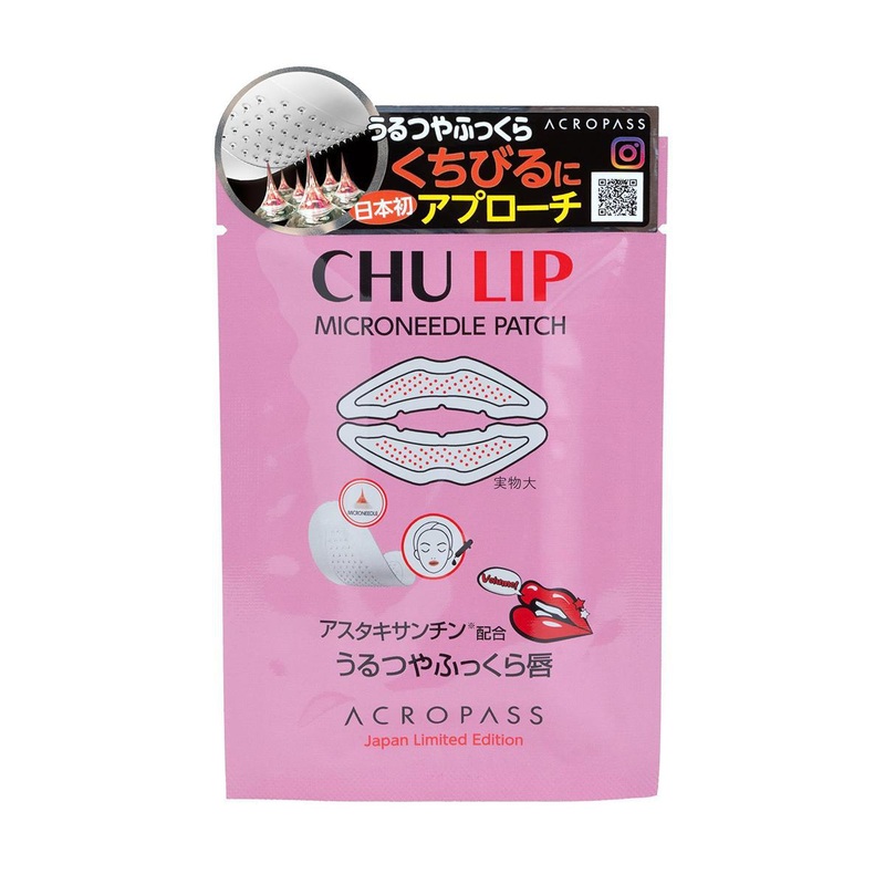 ACROPASS Chu Lip  1