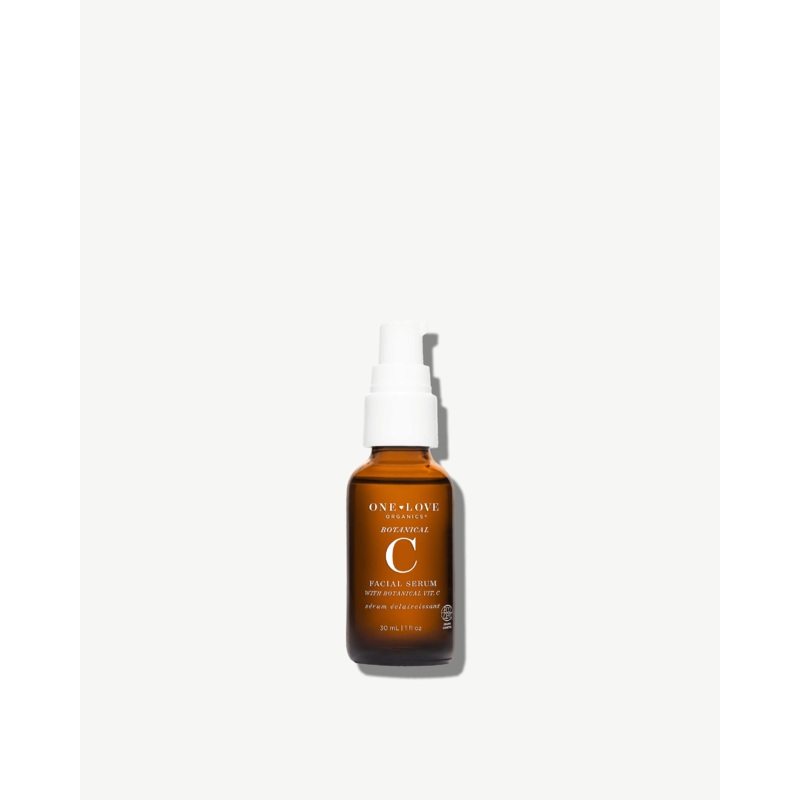 Botanical C Facial Serum 1 oz / 30 ml