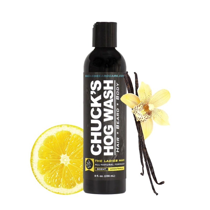 Chuck’s Hog Wash – The Ladies Man