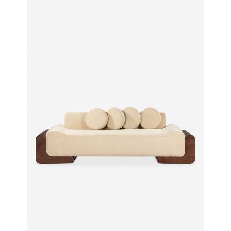 Emela Daybed Beige