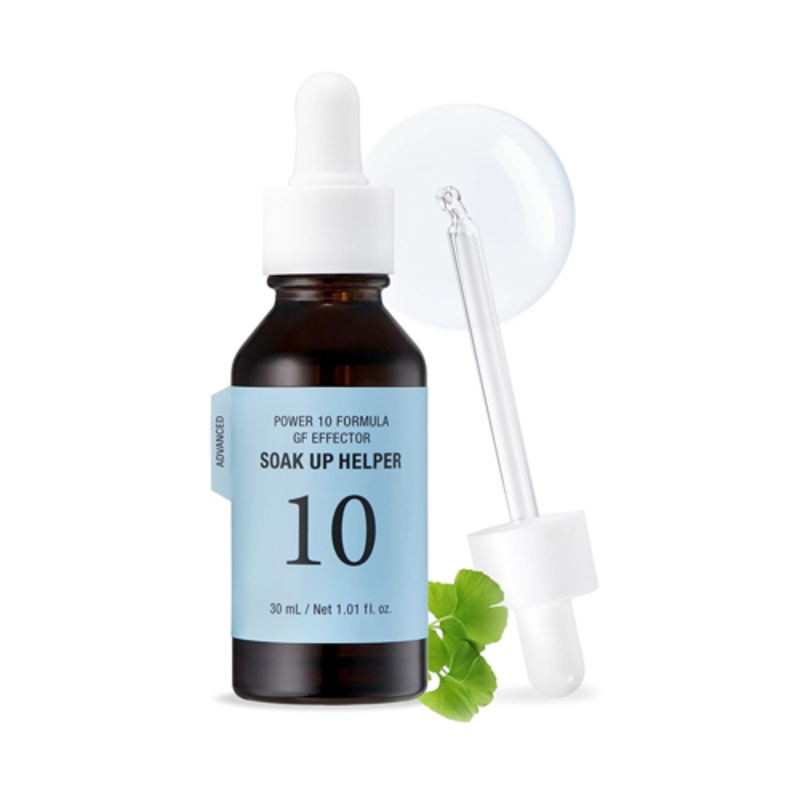 [It’s Skin] *renew* Power 10 formula GF Effector #Soak Up Helper 30ml