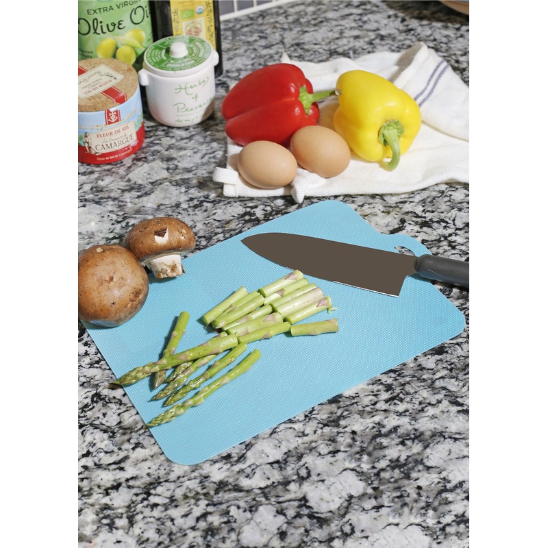 Official Key Items Cutting Board Grey