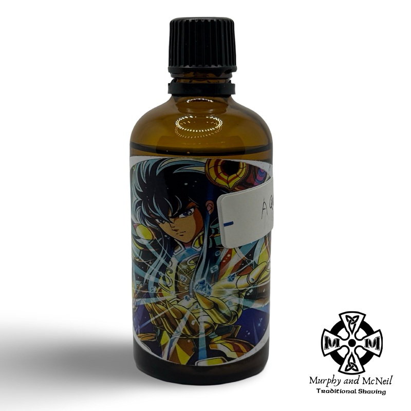 Aquarius Aftershave Splash – by Pinnacle Grooming (Pre-Owned)