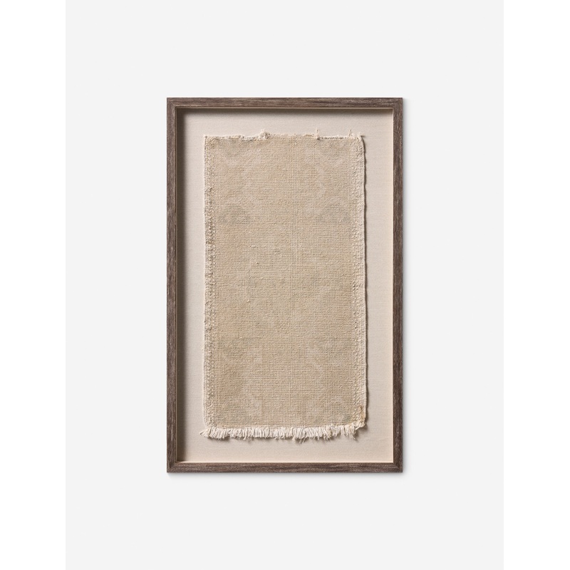 Basma Textile Wall Art 39″ x 41″