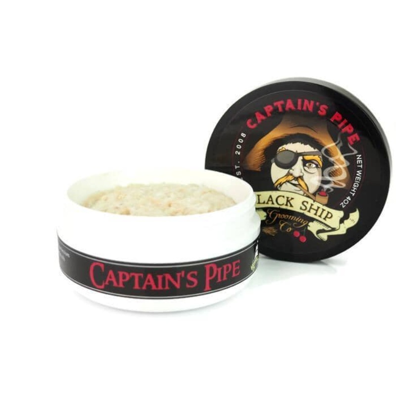 Captain’s Pipe Shaving Soap
