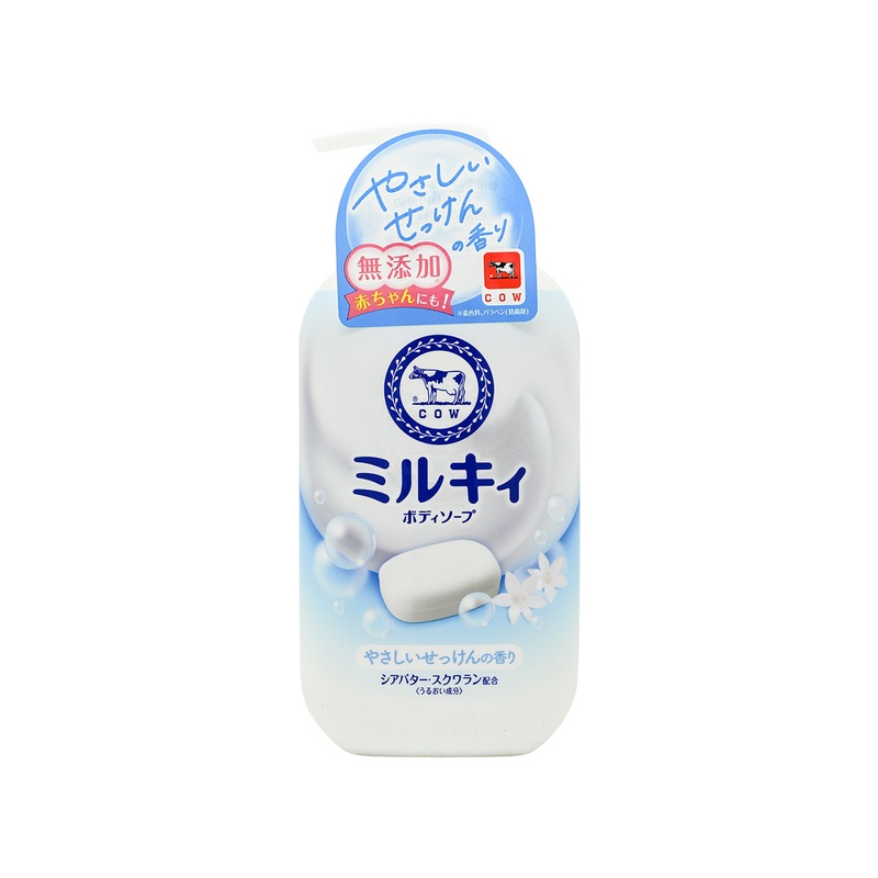 Cow Milky Body Soap – Fragrance 550ml