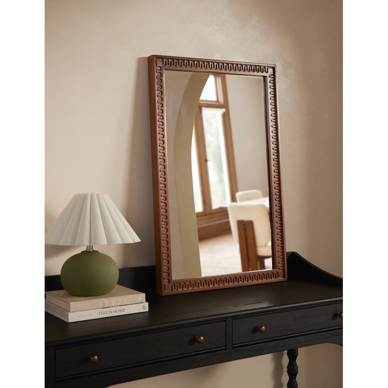 Dane Mirror Natural