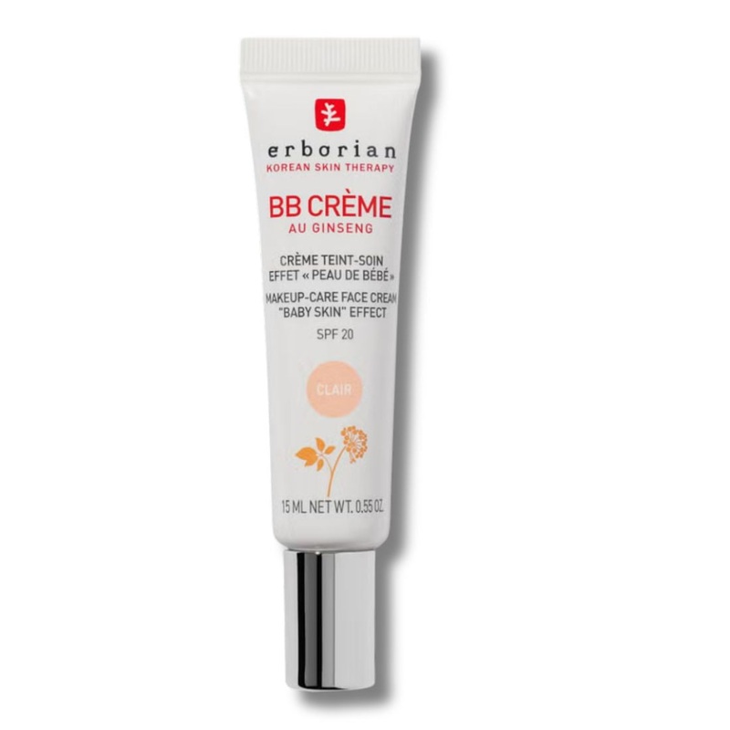 Erborian BB Crme 40ml (Various Shades) Clair