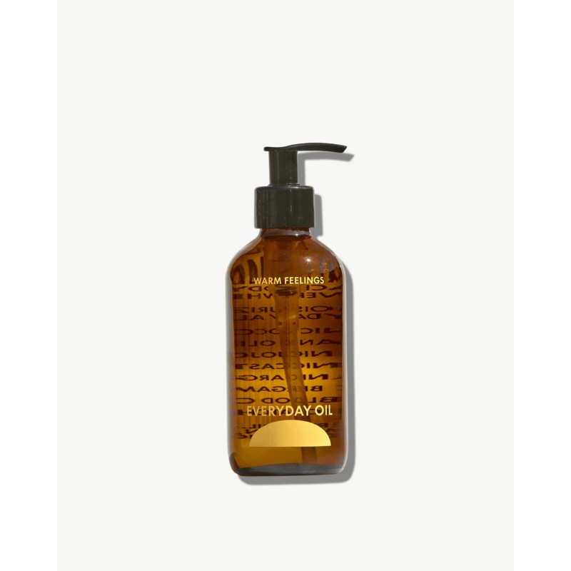 Everyday Oil, Warm Feelings Blend 8 oz / 240 ml
