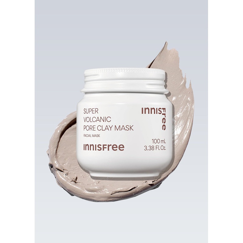 INNISFREE Super Volcanic Pore Clay Mask 100ml