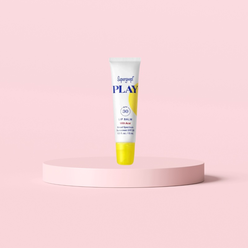 PLAY Lip Balm SPF 30 with Acai