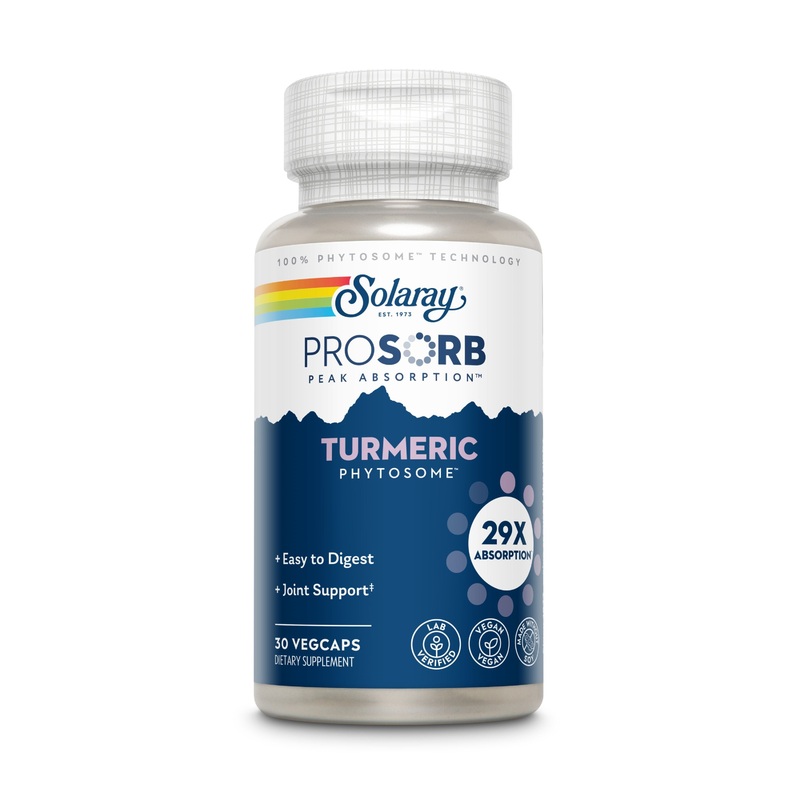 ProSorb Turmeric Phytosome