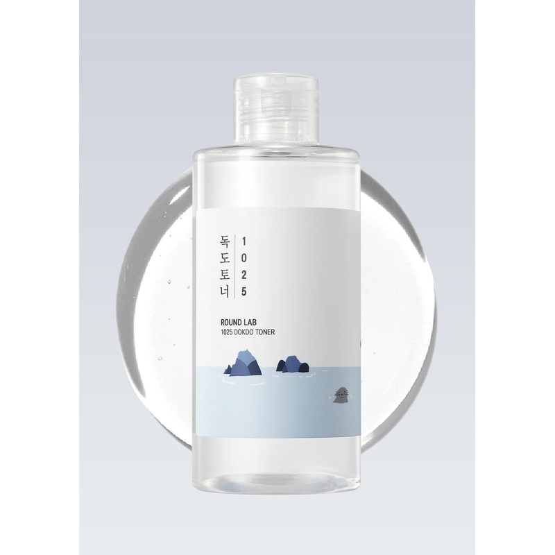 ROUND LAB 1025 Dokdo Toner 500ml