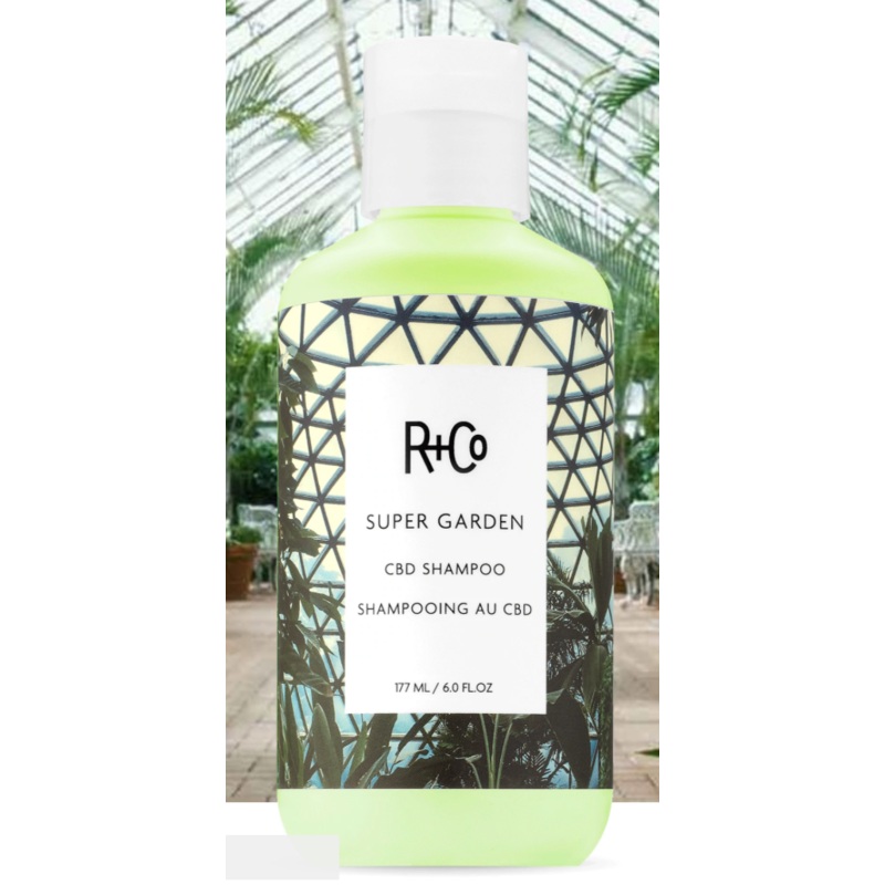 SUPER GARDEN SHAMPOO