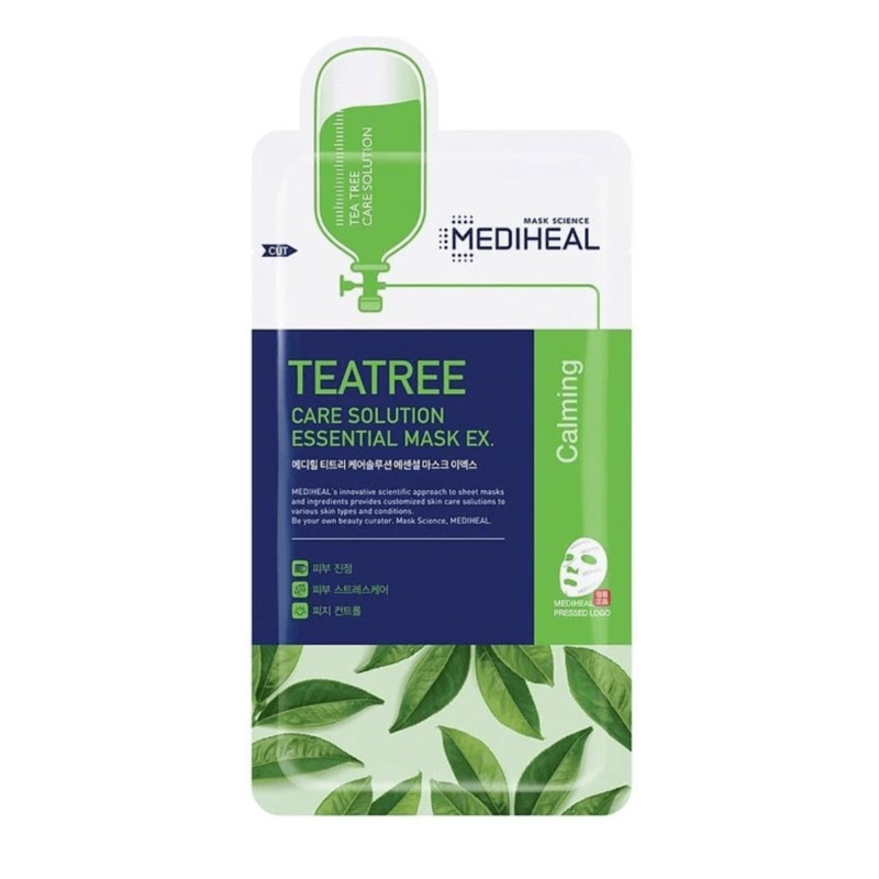 Tea Tree Care Solution Essential Mask EX