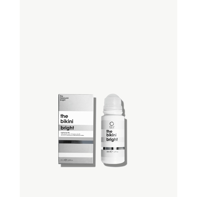 The Bikini Brightening Milk 1.69 oz / 50 ml