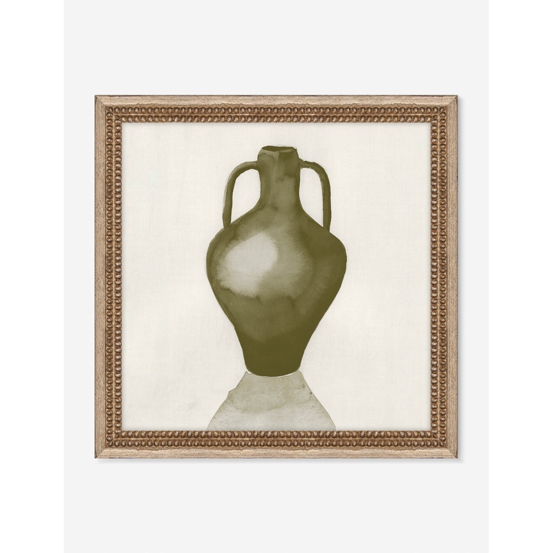 Vase of Water III Wall Art by Ryan Brown 14″ x 14″