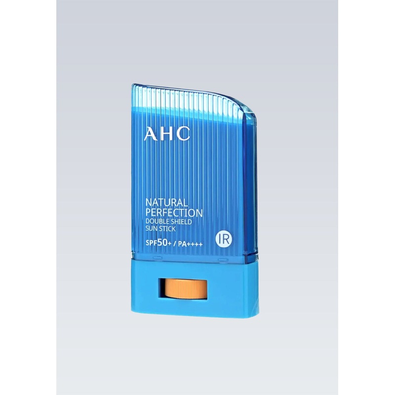 AHC Natural Perfection Double Shield Sun Stick 22g