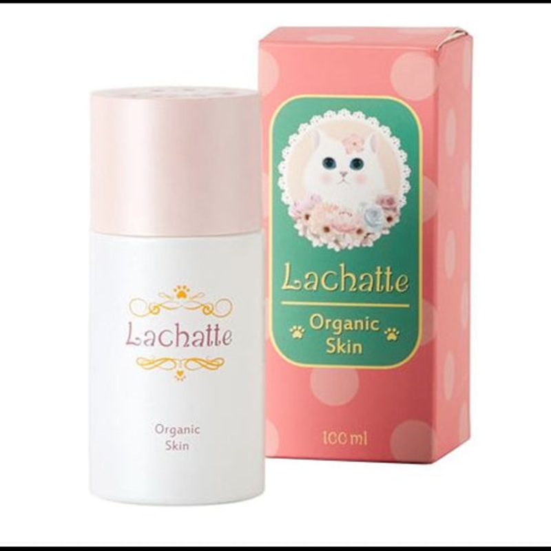 Bebemasse Lachatte Organic Skin 100ml
