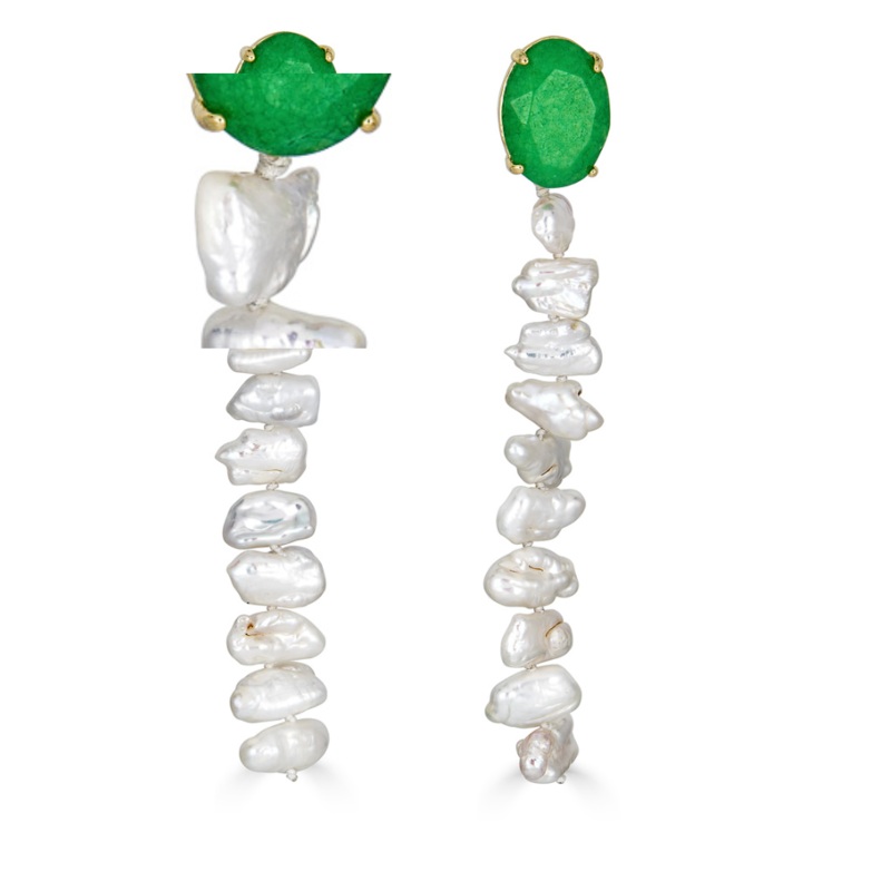 Diana Earrings