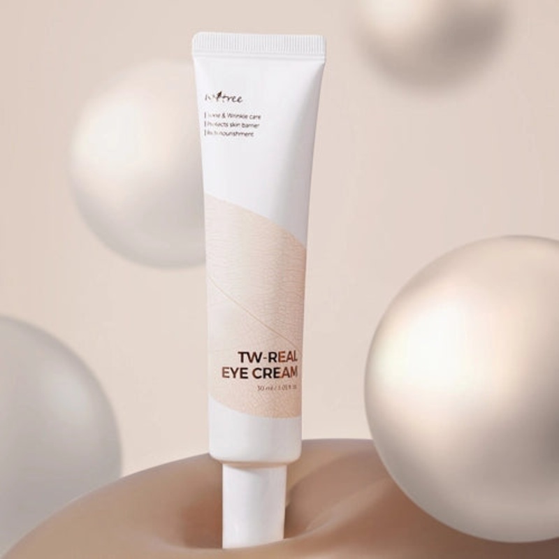 [ISNTREE] TW-Real Eye Cream 30ml